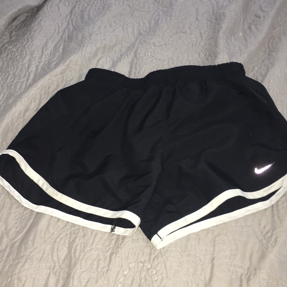 athletic Nike shorts